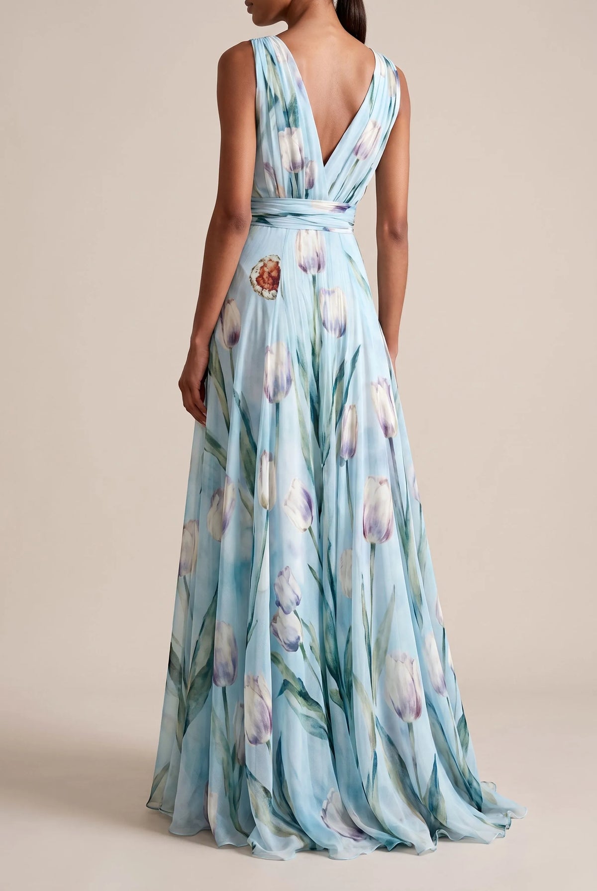 Valyra | Elegancka Sukienka Maxi Na Lato