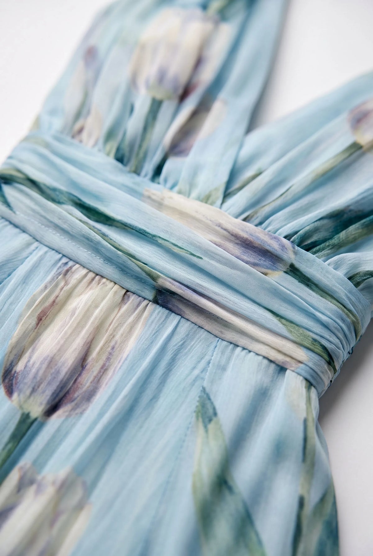 Valyra | Elegancka Sukienka Maxi Na Lato