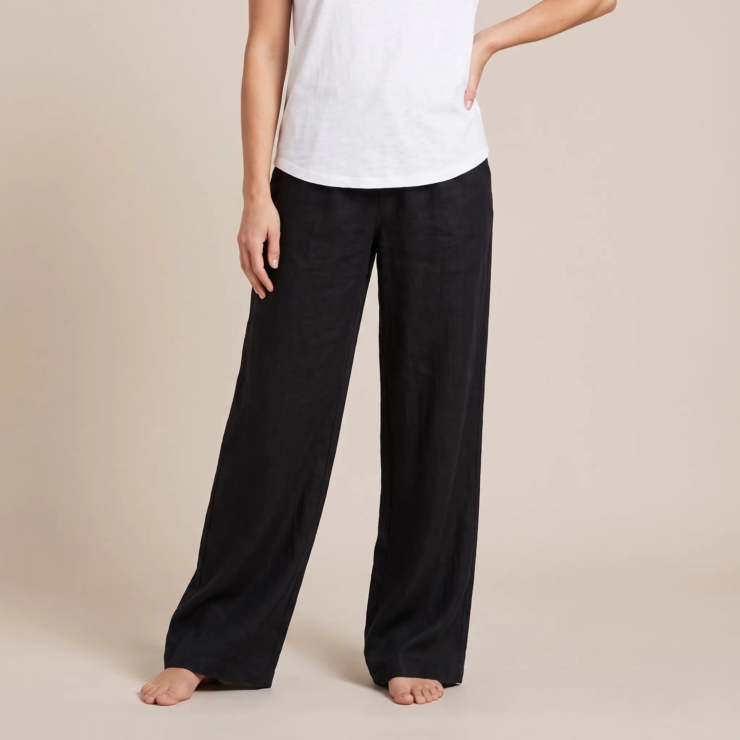 Vaylora | Casualowe Spodnie Wide Leg Damskie