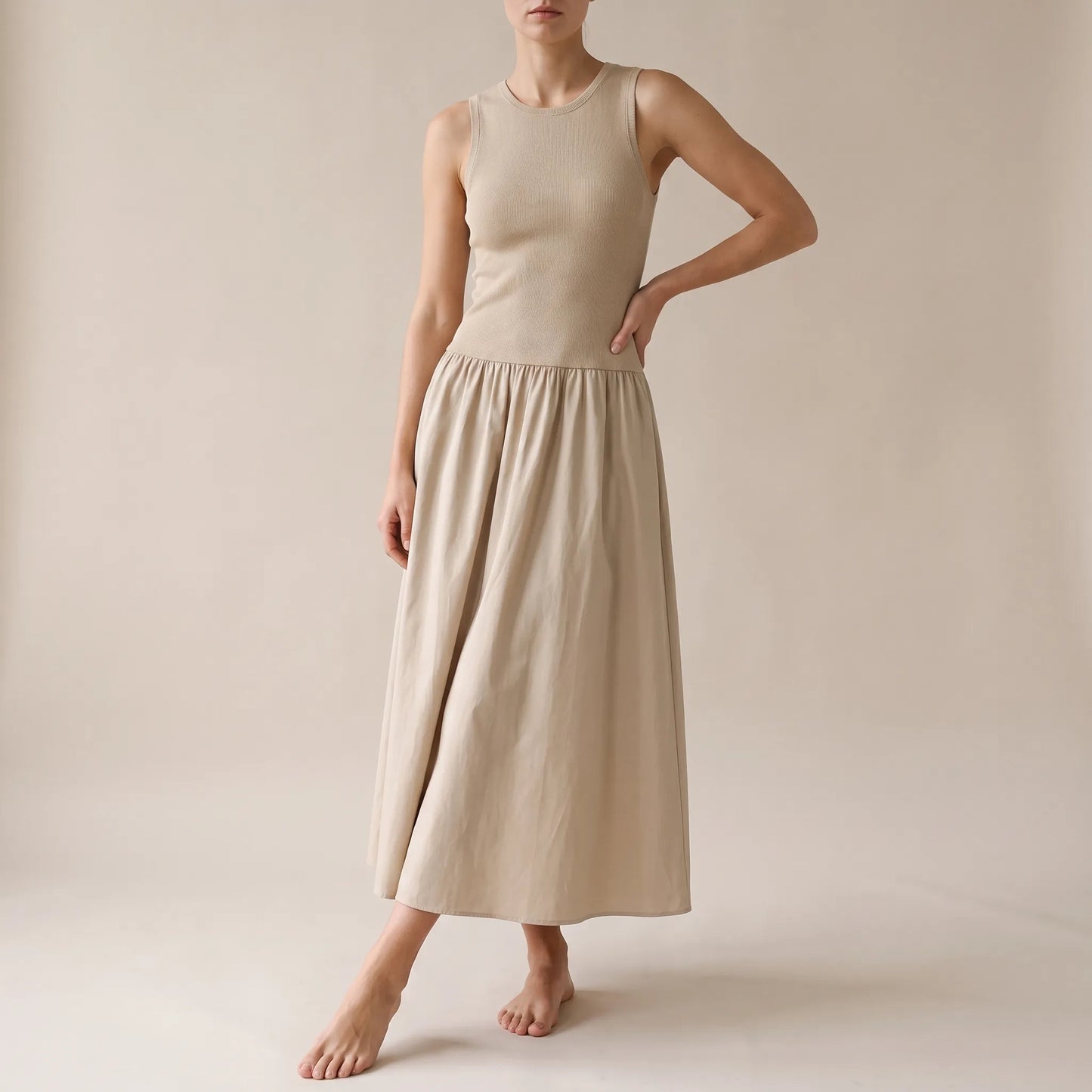 Velaflare | Elegancka Sukienka Maxi