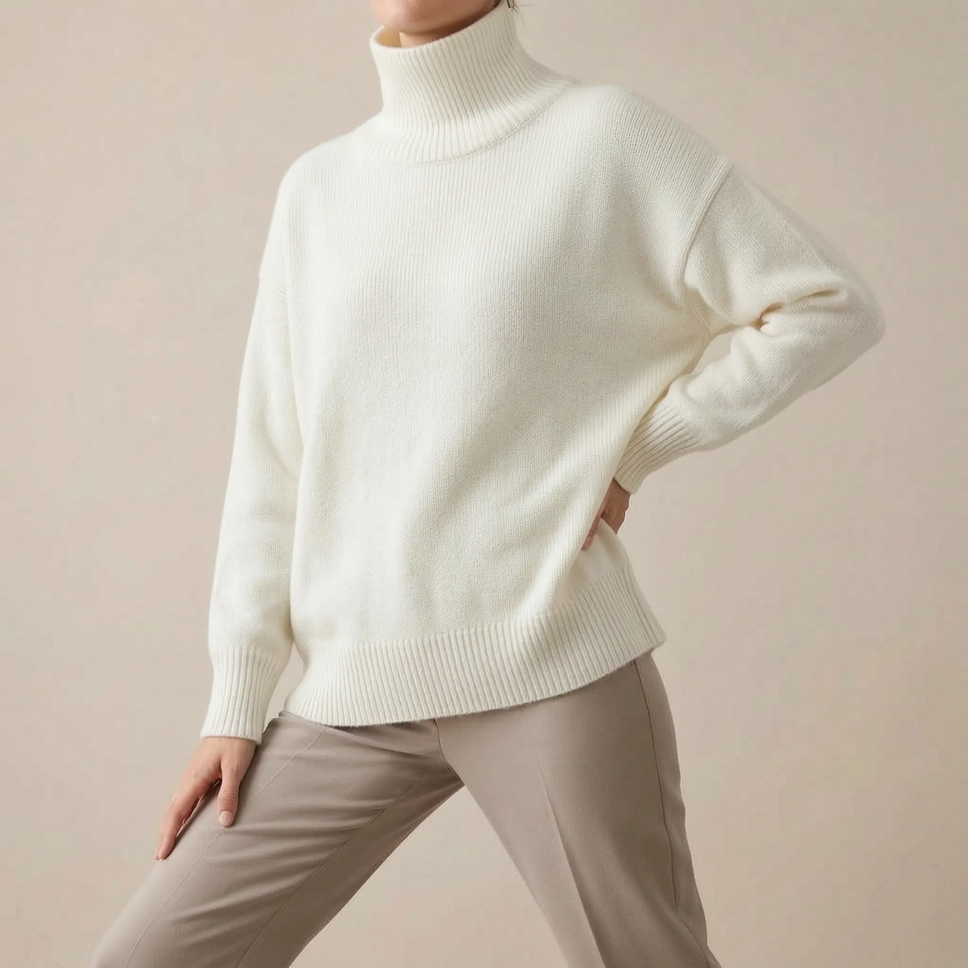 Veliro | Szeroki Golf Damski