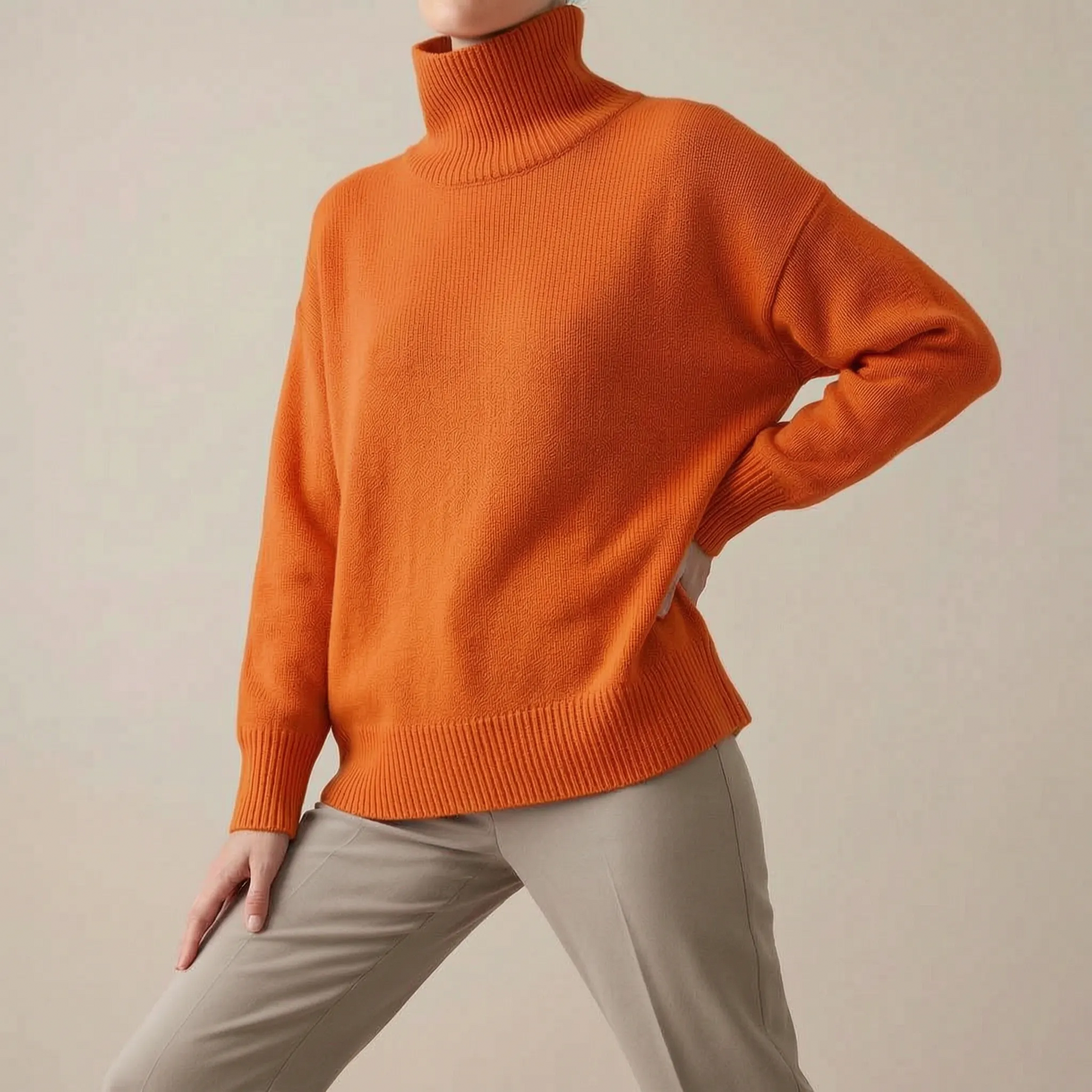 Veliro | Szeroki Golf Damski