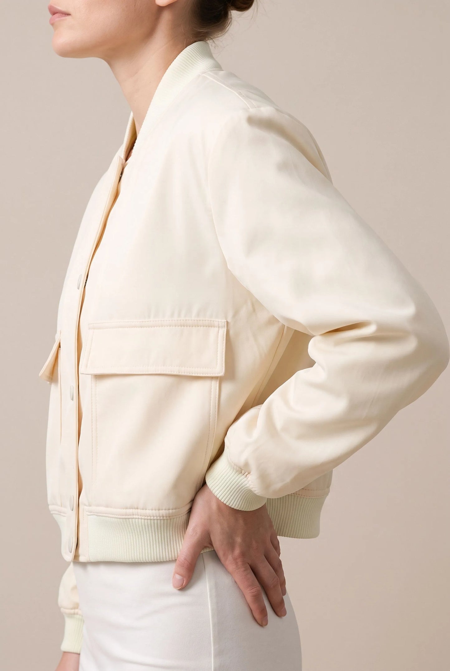 Veloza | Damska Kurtka Bomberka