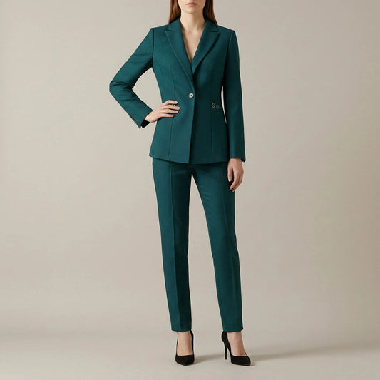 Vestra | Elegancki Damski Komplet Biurowy