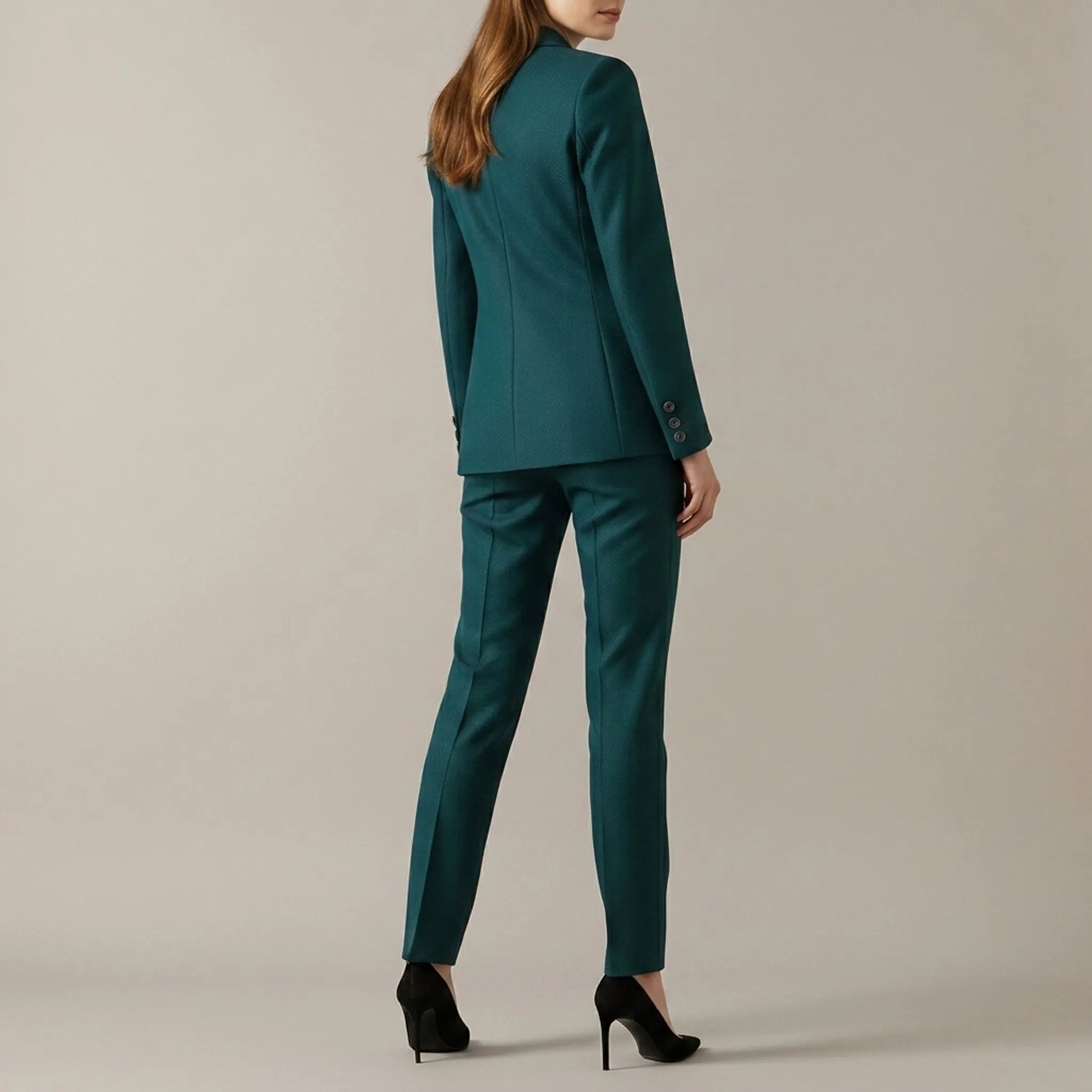 Vestra | Elegancki Damski Komplet Biurowy
