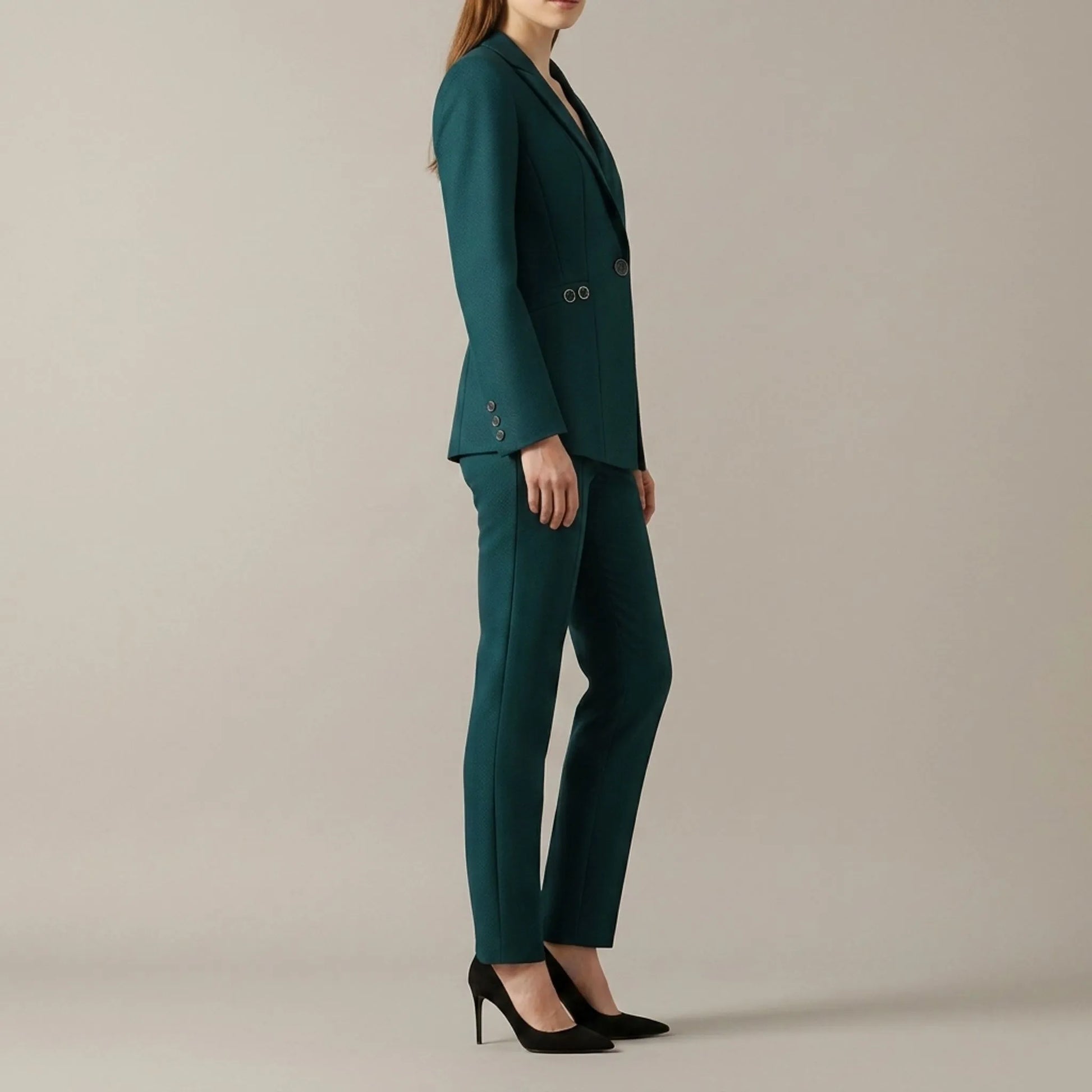 Vestra | Elegancki Damski Komplet Biurowy