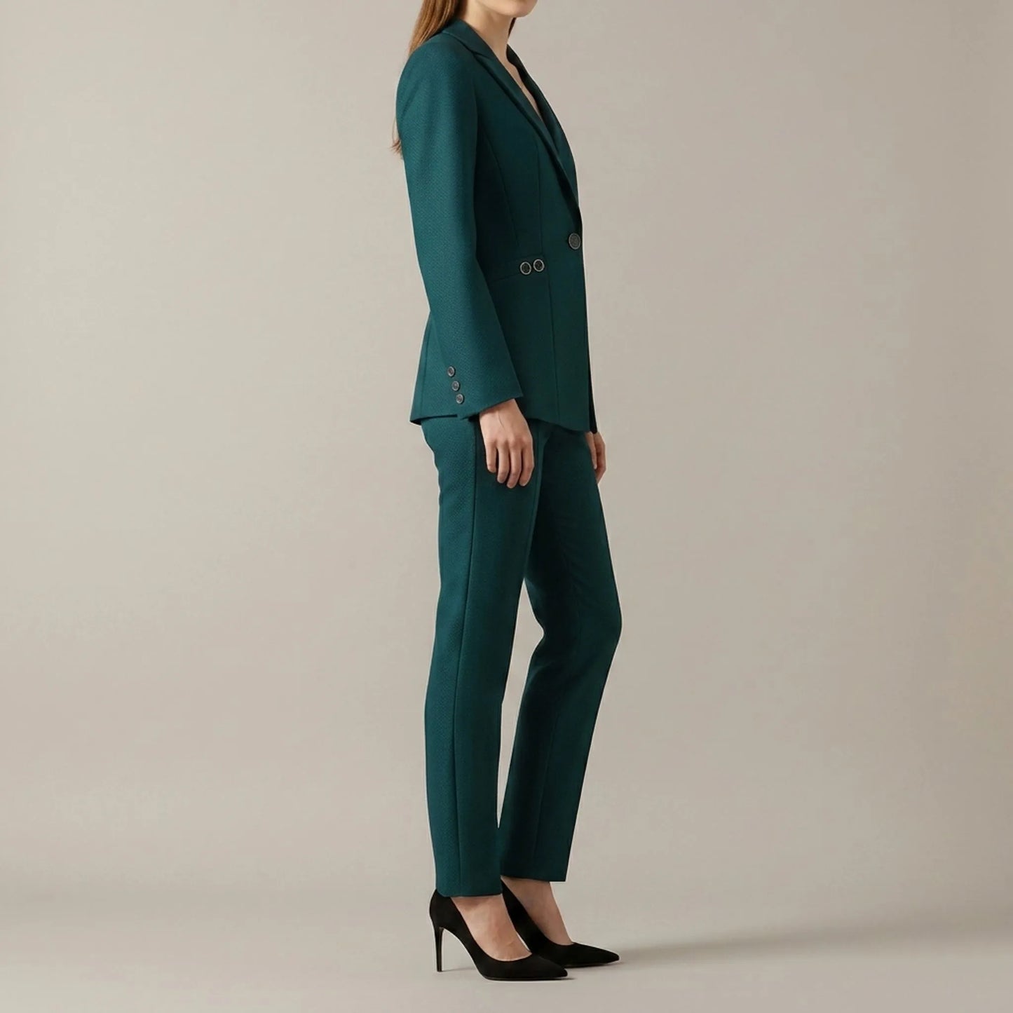 Vestra | Elegancki Damski Komplet Biurowy