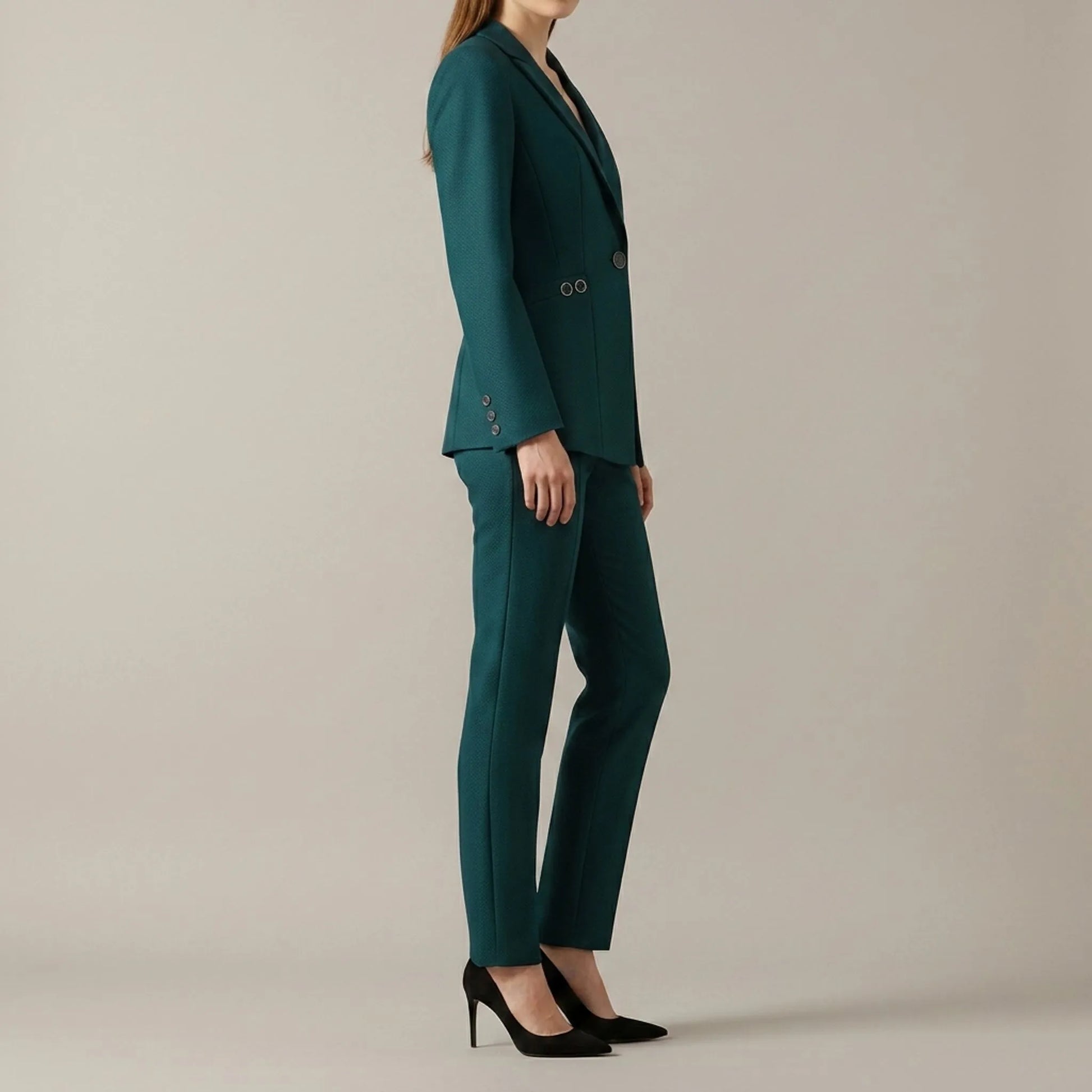 Vestra | Elegancki Damski Komplet Biurowy