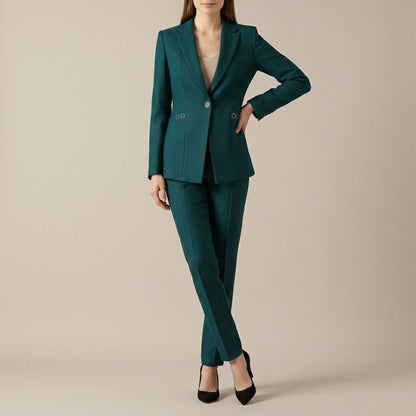 Vestra | Elegancki Damski Komplet Biurowy