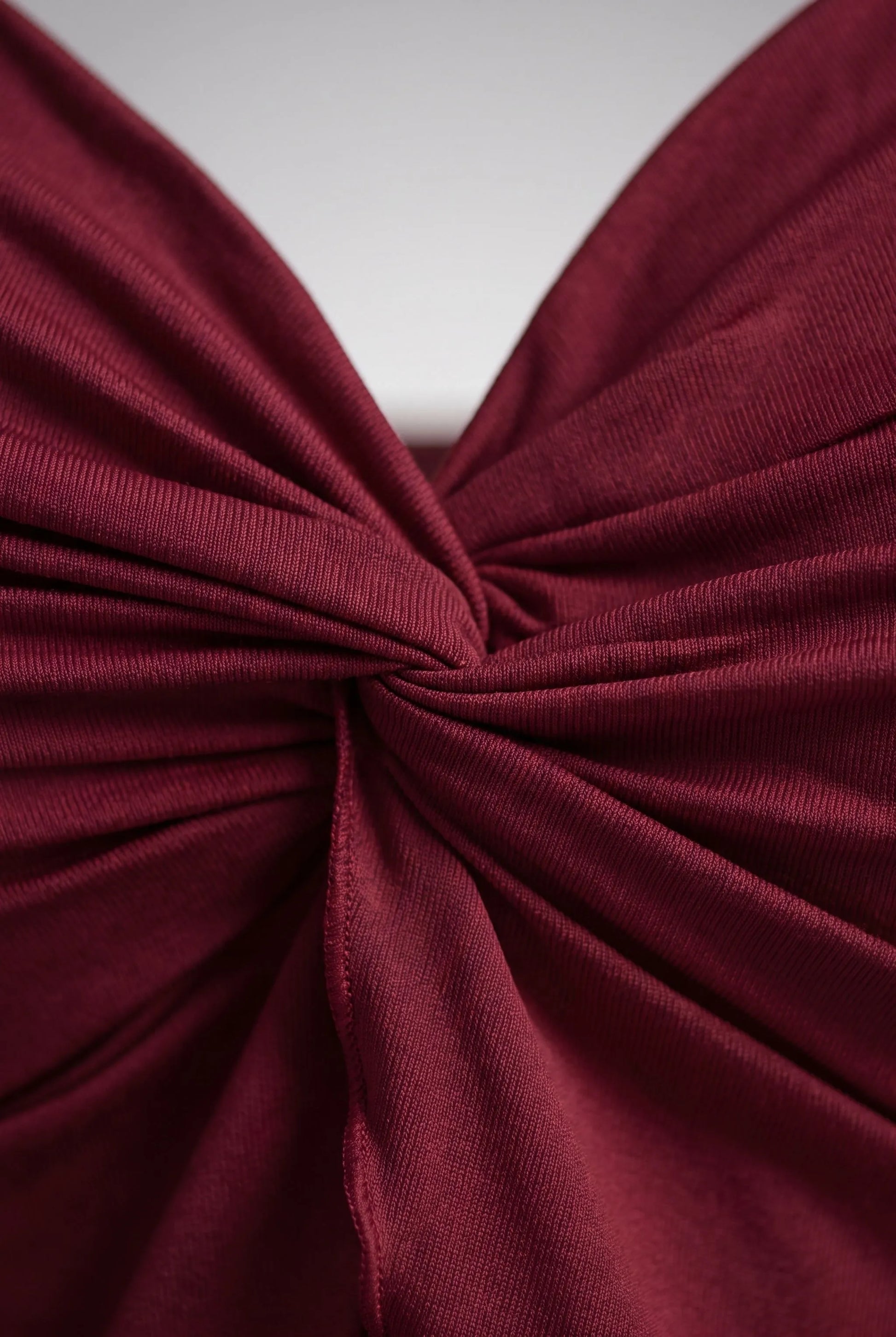 Virena | Asymetryczny Crop Top Damski Na Ramiączkach