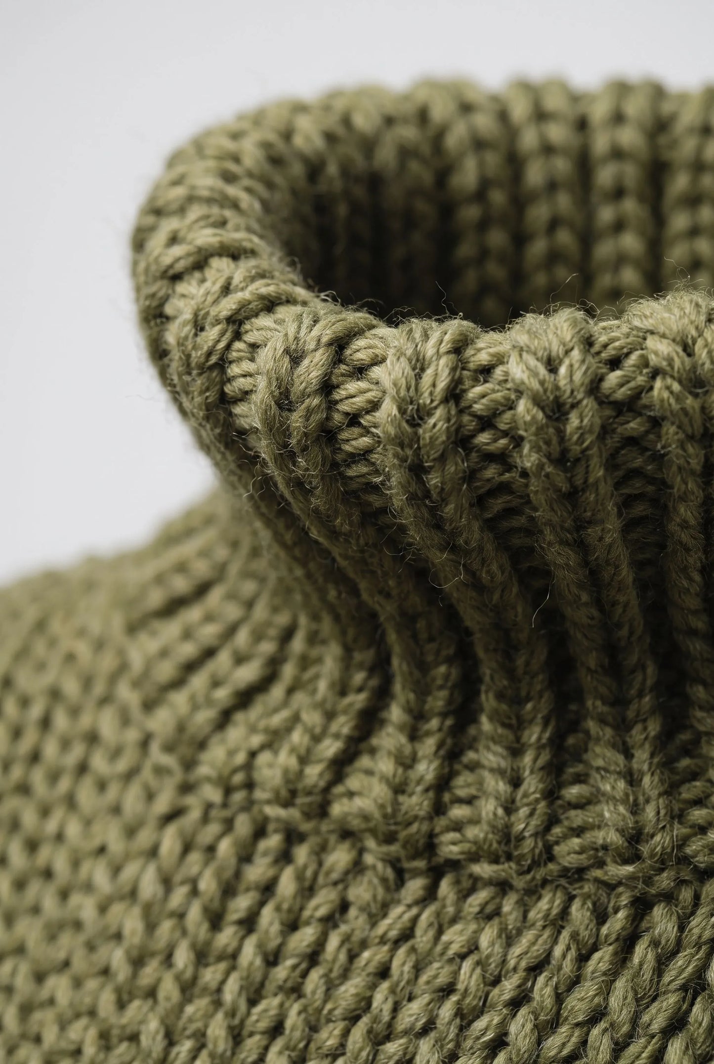Vivera | Gruby Sweter Damski O Kroju Oversize