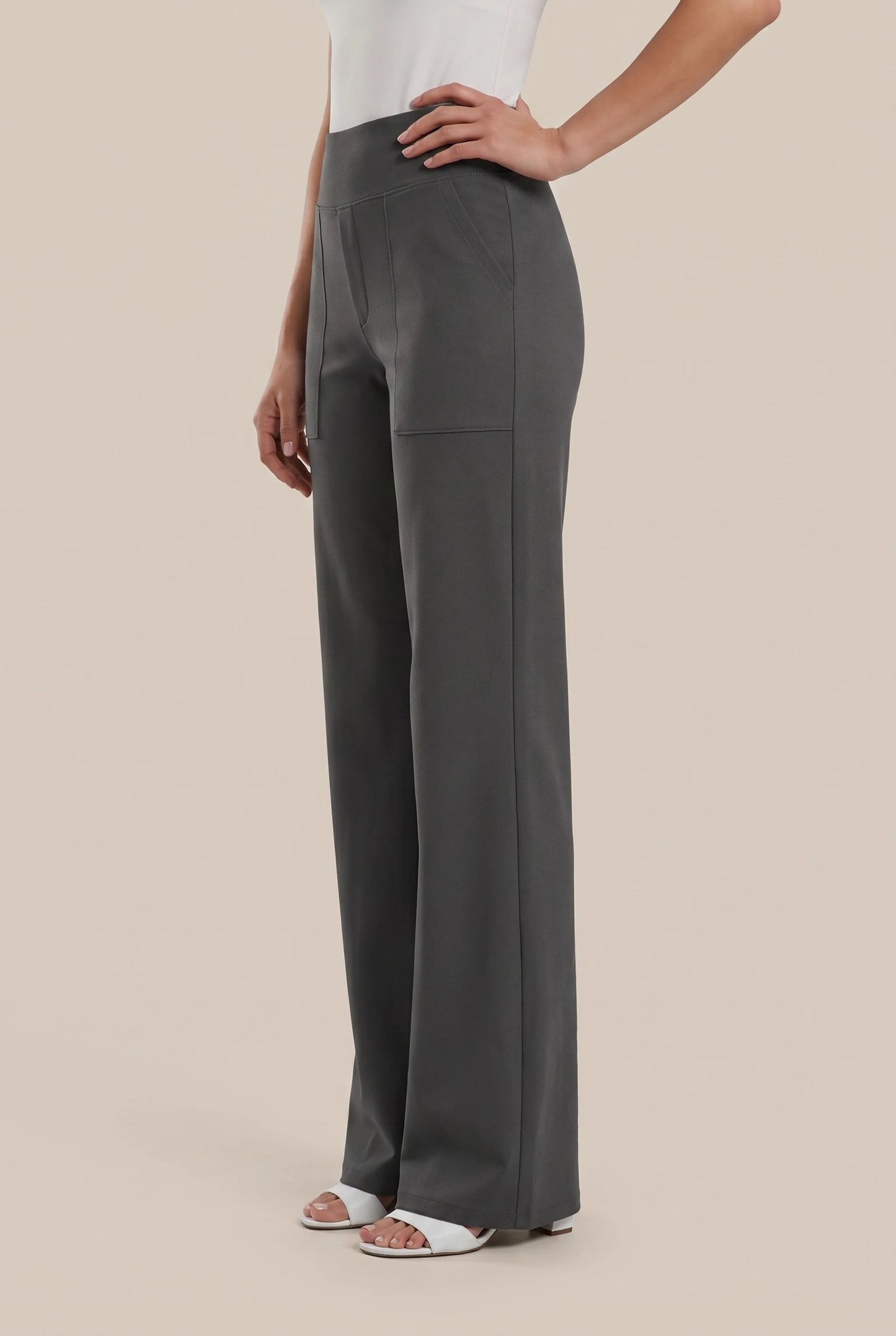 Vorena | Eleganckie Spodnie Damskie
