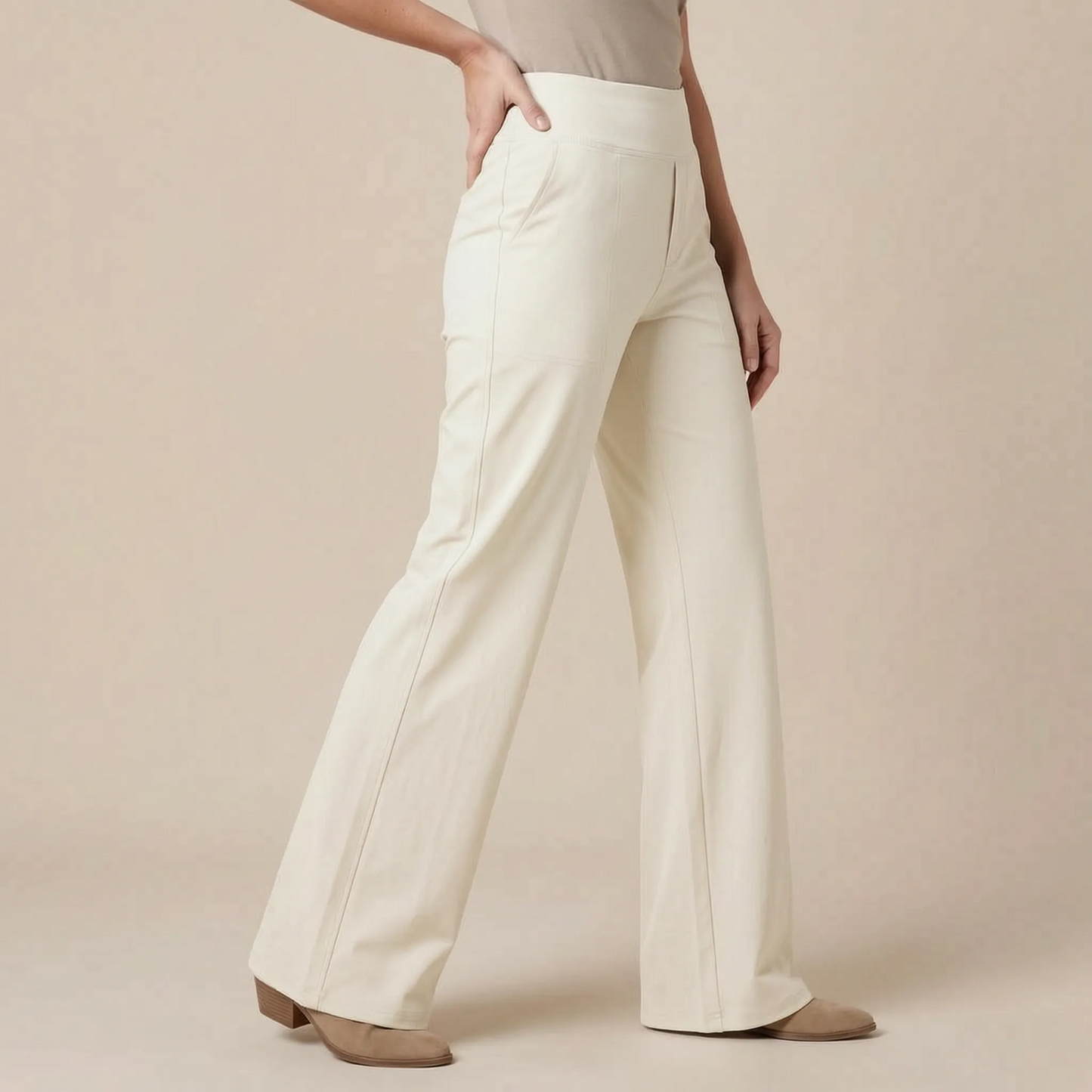 Vorena | Eleganckie Spodnie Damskie