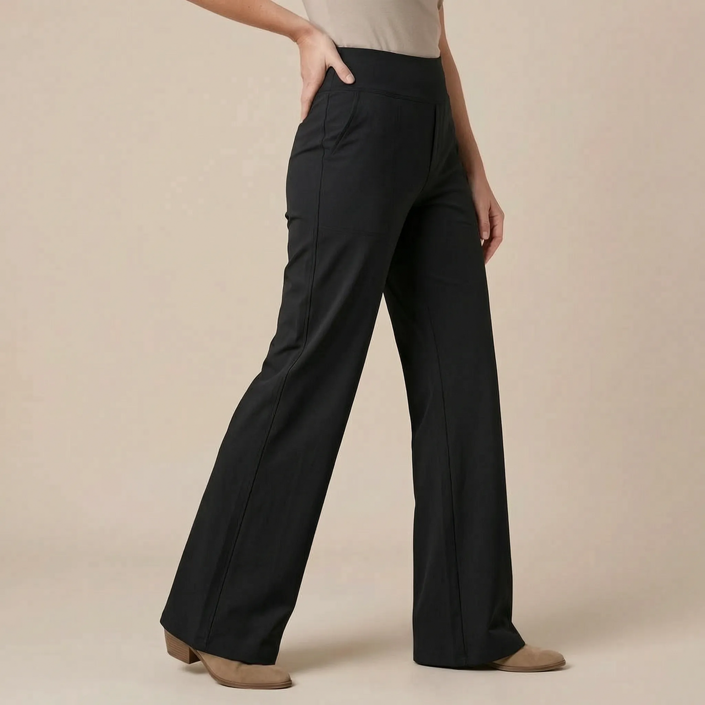 Vorena | Eleganckie Spodnie Damskie