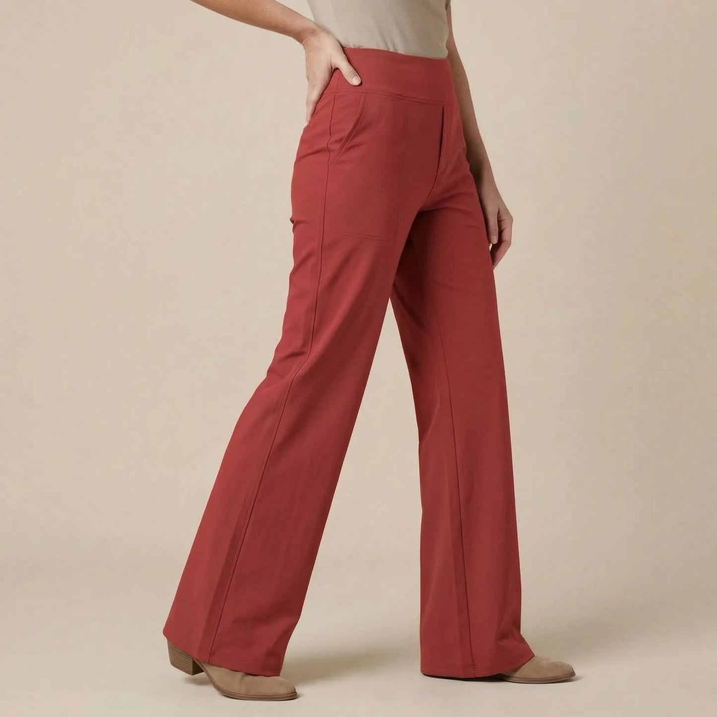 Vorena | Eleganckie Spodnie Damskie