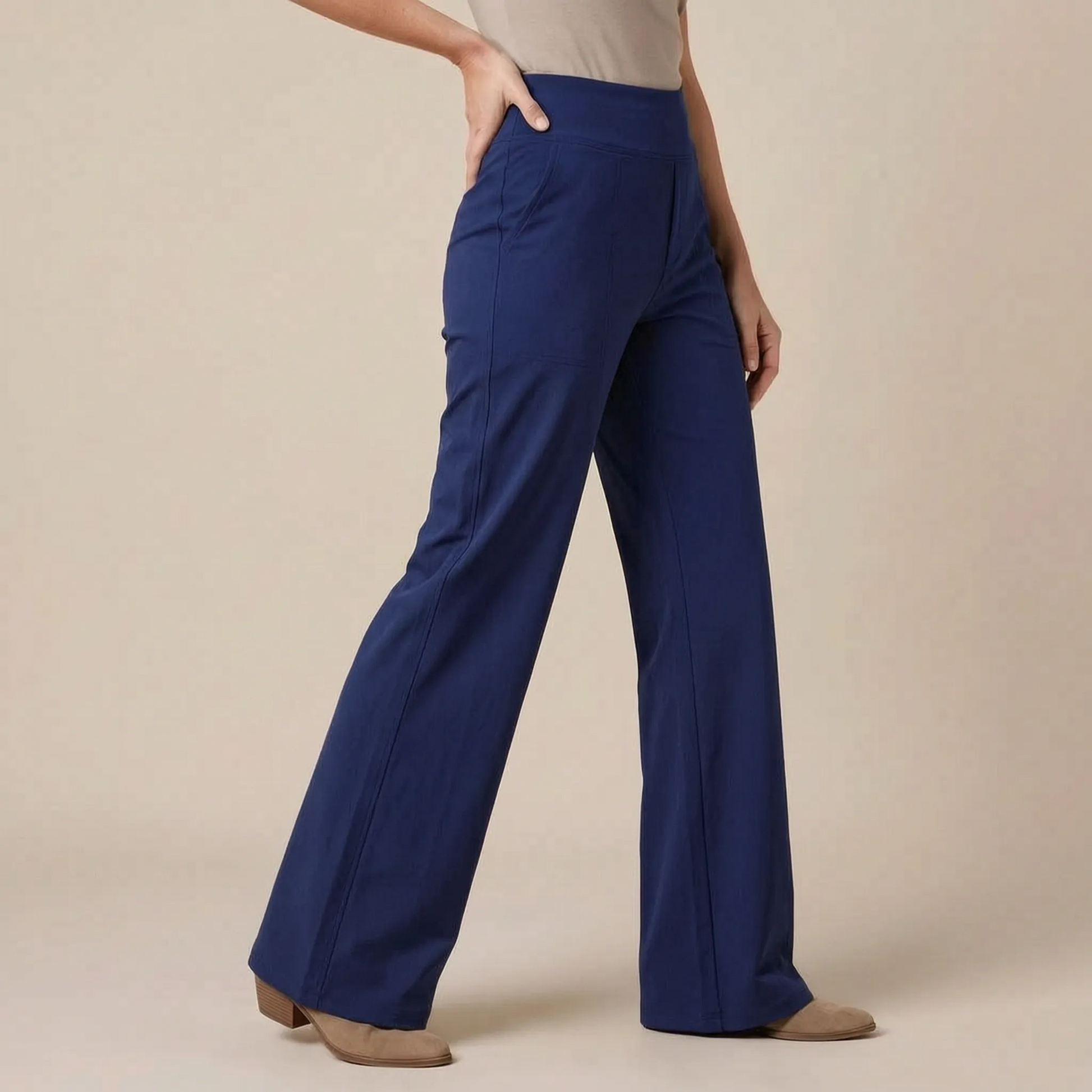 Vorena | Eleganckie Spodnie Damskie