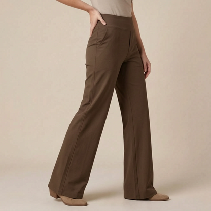 Vorena | Eleganckie Spodnie Damskie