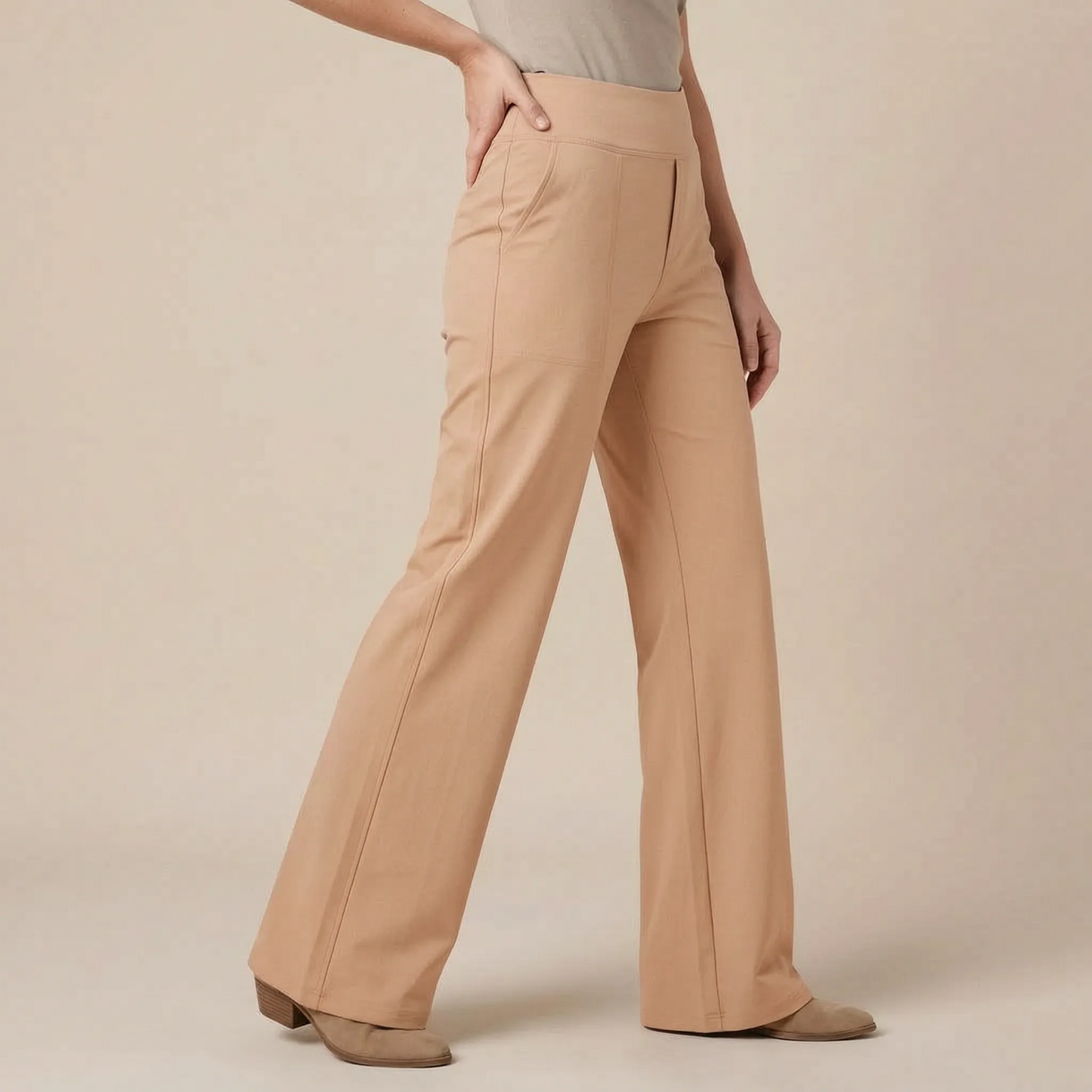 Vorena | Eleganckie Spodnie Damskie