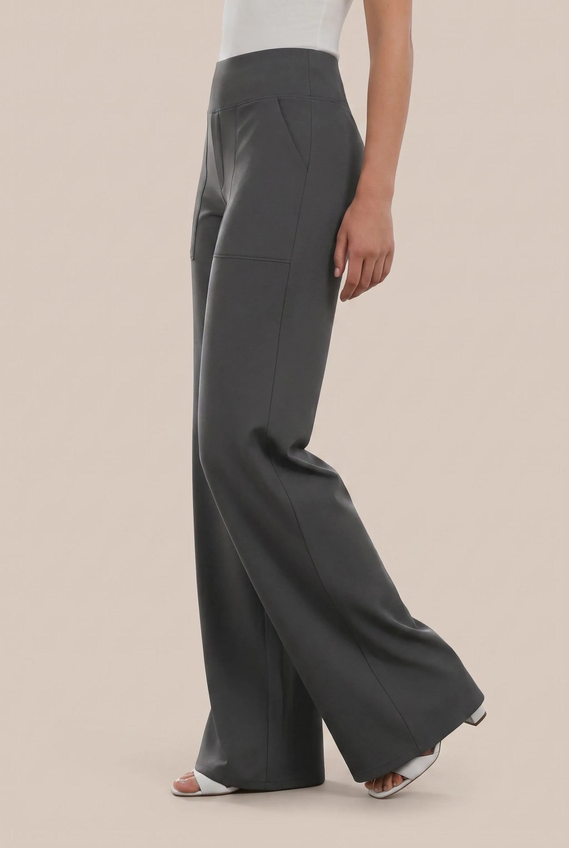 Vorena | Eleganckie Spodnie Damskie