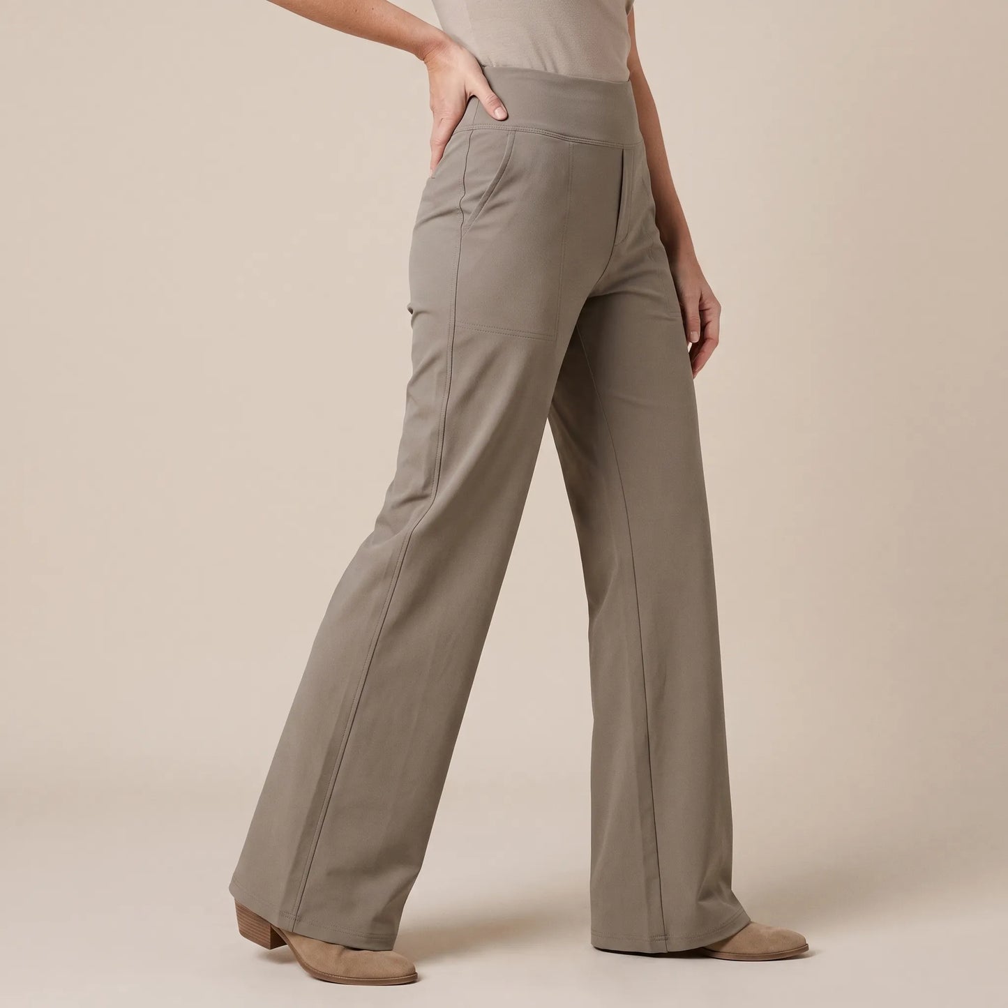Vorena | Eleganckie Spodnie Damskie