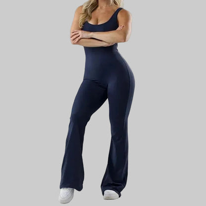 Juvia | Kombinezon Elegancki Jedwabisty Komfort