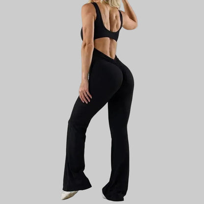 Juvia | Kombinezon Elegancki Jedwabisty Komfort