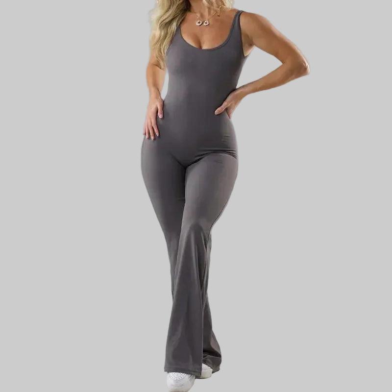 Juvia | Kombinezon Elegancki Jedwabisty Komfort