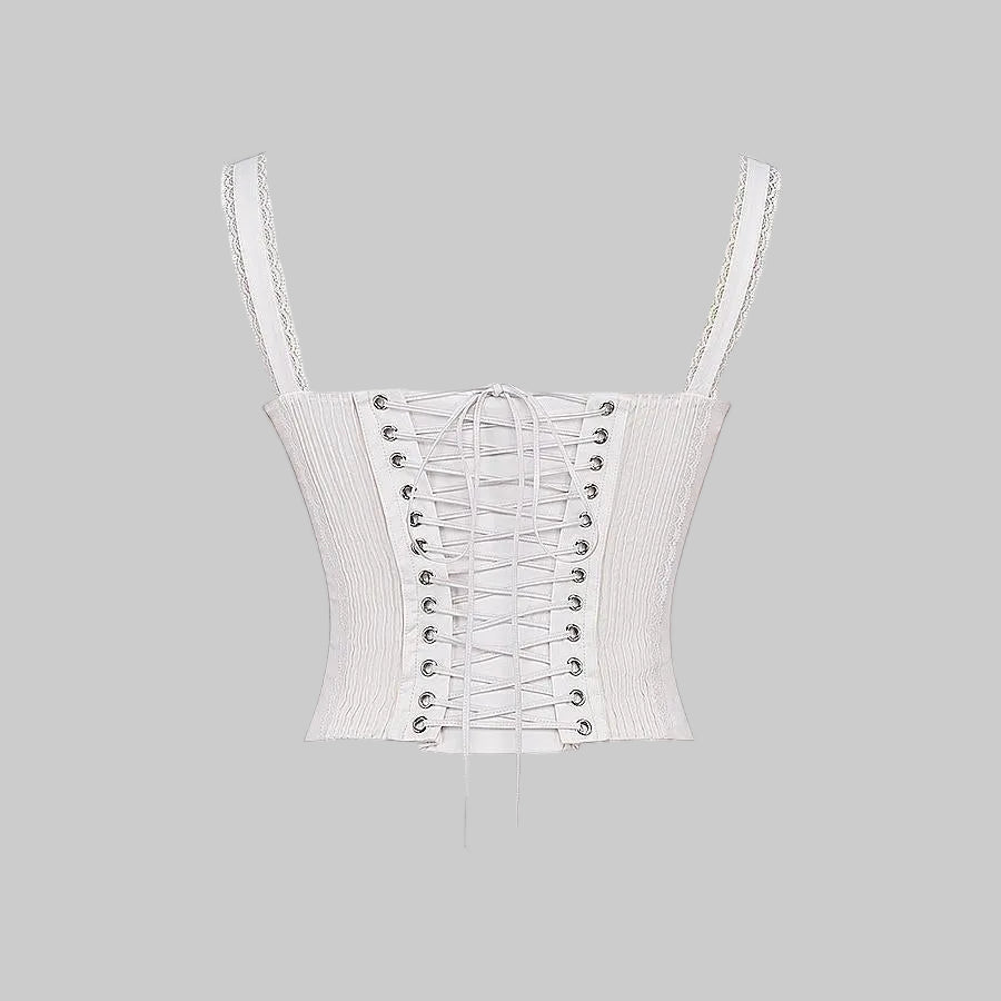 Amaya | Gorsetowy top