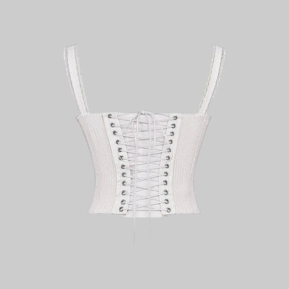 Amaya | Gorsetowy top